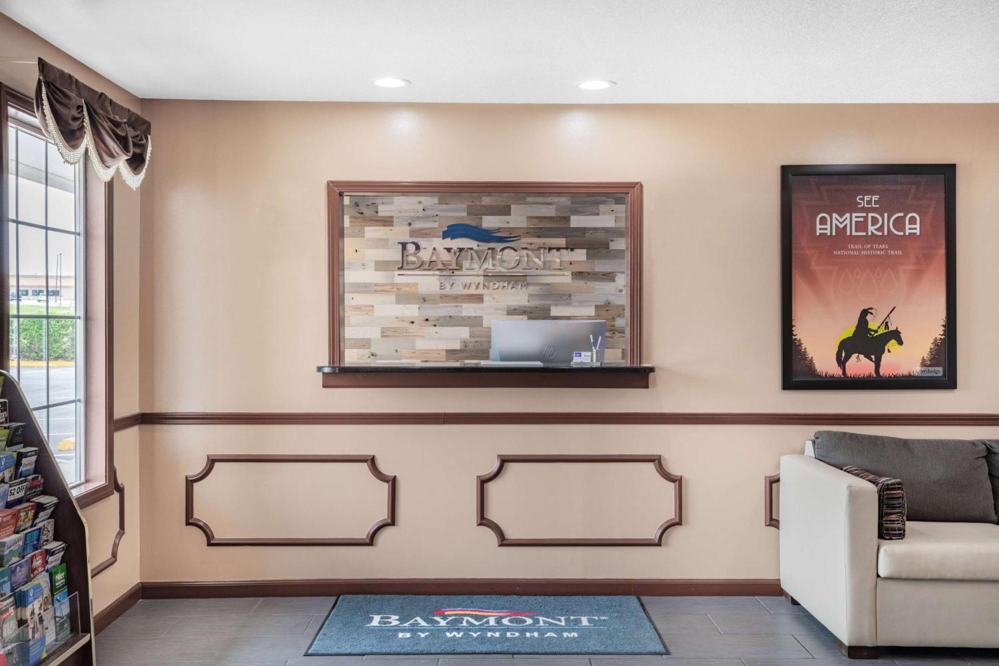 Baymont By Wyndham Commerce Ga Near Tanger Outlets Mall Exterior photo
